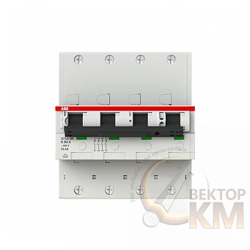 Выключатель автоматический селект. S754DR-K80 ABB 2CDH784010R0627