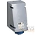 Розетка 216RL1W 16А 2P+E 1ч для монтажа на поверхность с подкл. шлейфа IP67 ABB 2CMA168461R1000