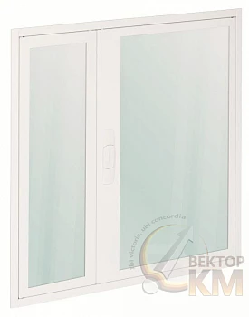 Рама с прозр. дверью 3х5 для шкафа U53 ABB 2CPX030791R9999