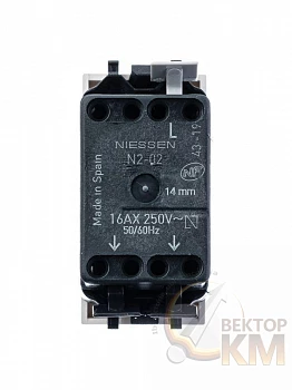 Датчик движения Tacteo горизонт. TBW/U.3.1-CG ABB 2CKA006300A1596