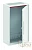Шкаф навесной IP44 500х300х160 пустой с дверью CA13 ABB 2CPX052142R9999