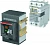 Часть фиксированная T4 W FP 3p EF ABB 1SDA054743R1