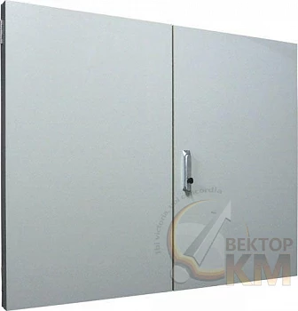 Дверь огнестойкая 90мин 2створч. ABB 4/8VF21