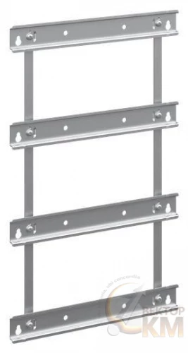 ABB  | Рама с DIN-рейками для шкафа UK64..  2CPX031121R9999
