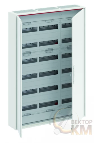ABB  | Шкаф 216 М навесной IP44 1100х800х160 с расстоянием между DIN-рейками 150мм и винтовыми клеммами N/PE CA37RZ1  2CPX052288R9999