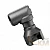 Разъем Ampseal 16 CI нейлон 6 d8мм угол 90 3 вывода CI08-90-AT3LR черн. (уп.500шт) ABB 7TCA298010R0159