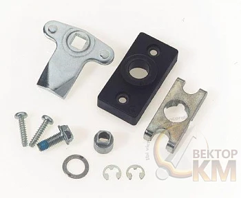 Комплект установочный для ZH120-ZH122 ABB ZH800