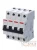 Выключатель автоматический модульный 4п C 63А 4.5кА Basic M BMS414C63 ABB 2CDS644041R0634 ABB | Выключатель автоматический модульный 4п C 63А 4.5кА Basic M BMS414C63 2CDS644041R0634