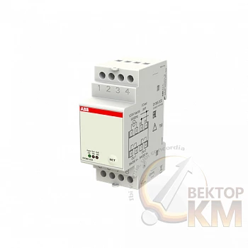 Модуль дополнительный на 2 канала для годов. реле времени DY3652CE ABB 2CSM221191R1000