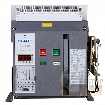 Адаптер для мех. блокировки NA1-2000-4000 стац. CHINT 102894