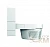Датчик движения Busch-Wachter 220 IP55 с селективной линзой бел. ABB 2CKA006800A2537