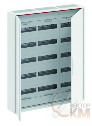 ABB  | Шкаф 180 М навесной IP44 950х800х160 с расстоянием между DIN-рейками 150мм и винтовыми клеммами N/PE CA36RZ1  2CPX052287R9999