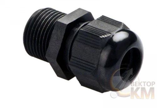 ABB  | Сальник каб. NCG-G0751B PA6 3/4 13-18 черн. (уп.10шт)  7TCA303070R0076