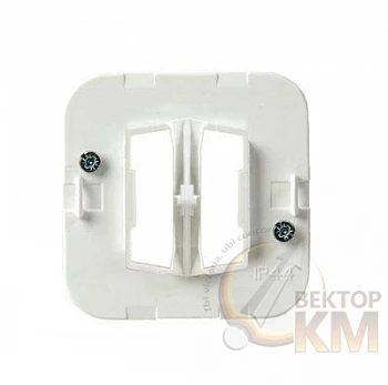 Элемент блокировочный для 2-кл. выкл. с винтовым креплением ABB 2TKA000005G1