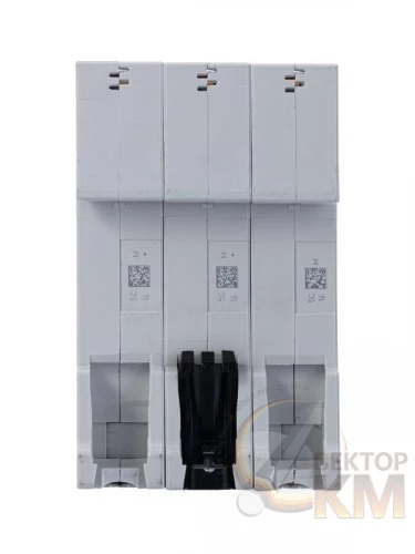 ABB  | Выключатель автоматический модульный 3п B 16А 4.5кА SH203L B16  2CDS243001R0165
