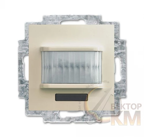 ABB  | Датчик движения/активатор выключателя free@home; 1-кан.; беспроводной; Basic 55; MSA-F-1.1.1-92-WL сл. кость  2CKA006200A0087