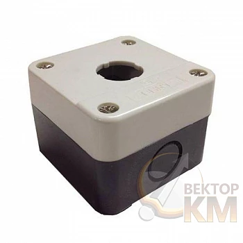 Корпус для кнопок NP2 1 место NP2-B01 CHINT 574887