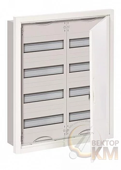 Щит распределительный СП IP31 96мод. 684х560х120 ABB U42/2