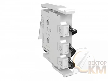 Контакт состояния/срабатывания выкл. с проводами A1-A2 ABB 1SDA066258R1