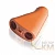 Фитинг-Y YPH080808 нейлон 6 d8мм d8мм d8мм оранж. (уп.400шт) ABB 7TCA298010R1039