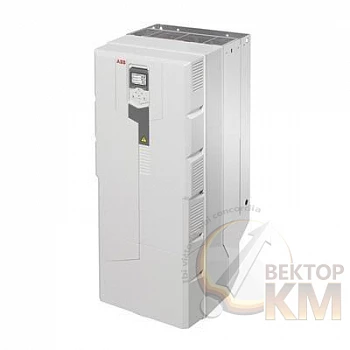 Устройство авт. регулирования ACS580-01-430A-4+J400+B056 250кВт 380В IP55 3ф с панелью упр.         ABB 3AUA0000083585