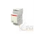 ABB  | Модуль дополнительный на 2 канала для годов. реле времени DY3652CE  2CSM221191R1000