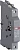 Блокировка реверсивная VE-5-2 для контакторов AX50 ... AX80 ABB 1SBN030210R1000