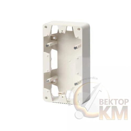 ABB  | Коробка наружн. монтажа 85мм 2 пост  2TKA000867G1