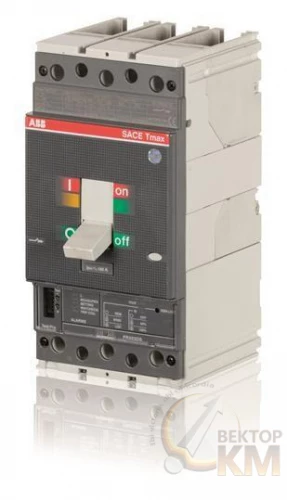 ABB  | Выключатель автоматический 3п T4N 320 PR223DS In=320А 3p F F  1SDA059495R1