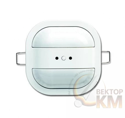 ABB  | Датчик присутствия 6131/30-183-500 KNX Normal серебр. алюм.  2CKA006132A0347