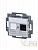 Розетка информационная Levit RJ45 кат. 5e и заглушка сер. ABB 2CHH295117A6016
