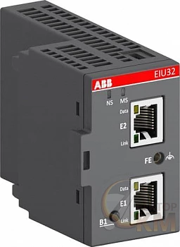Интерфейс EIU32.0 протокол EtherNet/IP для UMC ABB 1SAJ262000R0100