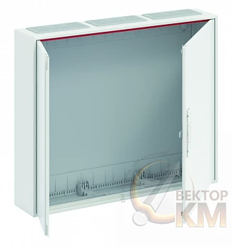Шкаф навесной IP44 650х800х160 пустой с дверью CA34 ABB 2CPX052154R9999