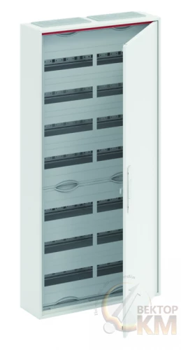 ABB  | Шкаф 168 М навесной IP44 1100х550х160 с расстоянием между DIN-рейками 125мм и винт. клеммами N/PE CA27VZRU  2CPX052536R9999