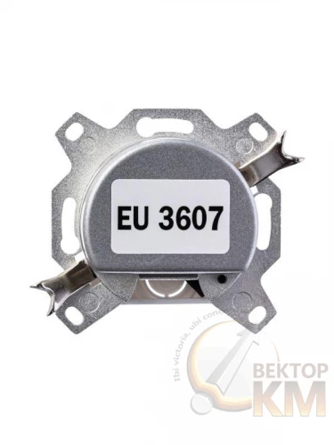 ABB  | Розетка TV-R Levit проходная 7дБ бел.  2CHH083607A6003