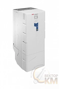 Устройство авт. регулирования ACQ580-01-293A-4+J400 160.0кВт 380В 3ф IP21 с панелью упр. ABB 3AXD50000034607