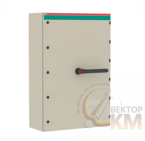 ABB  | Комплект для преобразования выкатного исполнения в стационарное E1-E2-E3  1SDA064554R1