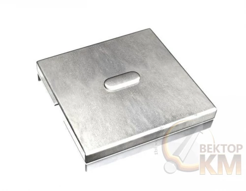 ABB  | Маркировка для каб. стяжки нерж. сталь "MINUS" (уп.100шт)  7TCG009470R0090