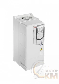 Устройство авт. регулирования ACH580-01-039A-4+B056+J400 18.5кВт 380В 3ф IP55 с панелью управления ABB 3AXD50000039013