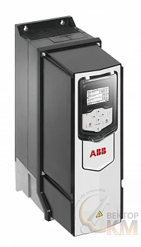 Устройство авт. регулирования ACS880-01-05A6-3 + B056 2.2кВт IP55 лак. покрытие плат чоппер ABB ACS8800105A63 2101