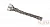 Оплетка защитная WMG-PC6 нерж. сталь (уп.5шт) ABB 7TAD105980R0070