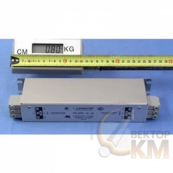 Фильтр ЭМС для ACSM1 3ф ABB 68711321