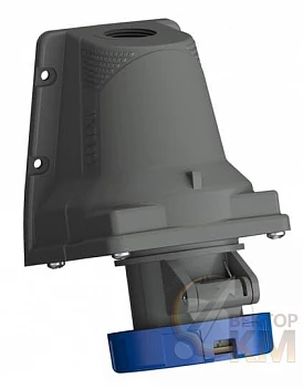 Розетка для монтажа на поверхность 332ERS9W Easy&Safe 332ERS9W 32А 3P+E IP67 9ч ABB 2CMA101246R1000