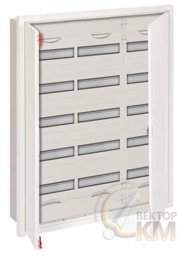 ABB  | Шкаф СП IP31 216м 984х810х120  U63E