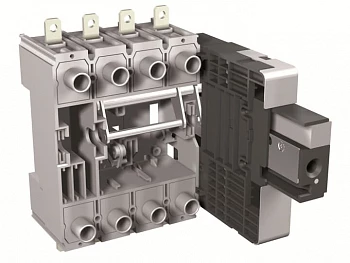Часть фиксированная XT4 W FP 3p EF ABB 1SDA068204R1