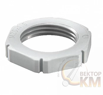 Гайка пластиковая стопорная EMUG32 для M32 ABB 1SCA022715R8610