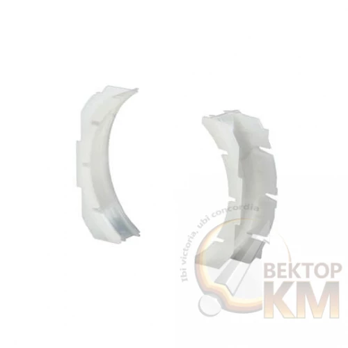 ABB  | Крепеж в перегородку 12-13мм  2TKA130015G1