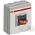 Рубильник 3п OTP63B3M 63А/38А ABB 1SCA022383R3450