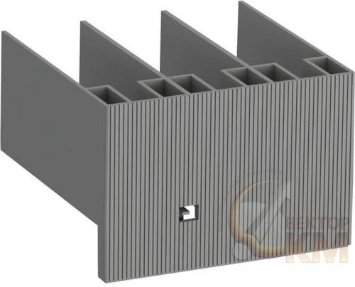 ABB  | Блок контактный дополнительный CA5X-04M (4НЗ) фронтальный для контакторов AX06…AX40  1SBN019040R1104