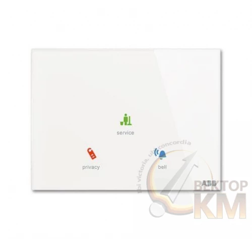 ABB  | Считыватель карточный горизонт. TLM/U.2.1-CG  2CKA006300A1587